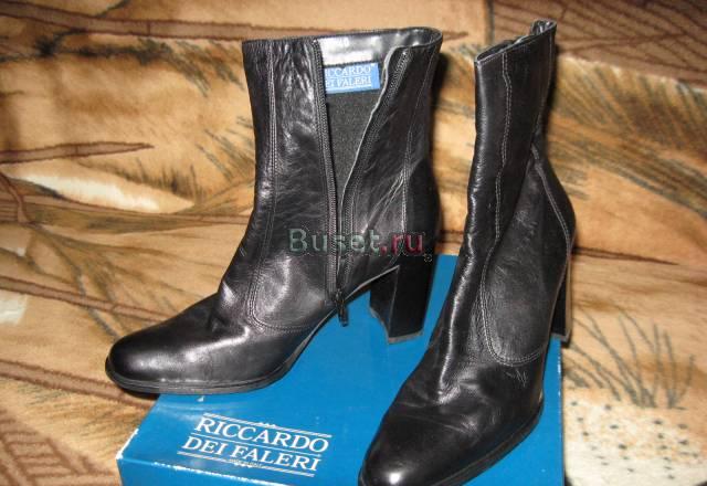 Сапоги (Италия) раз.40 Москва
