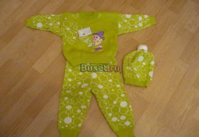 Костюм п/ш Москва