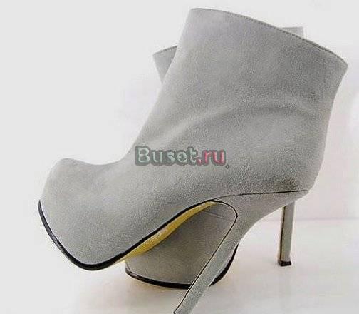 Продам ботильоны  Yves Saint Laurent Москва