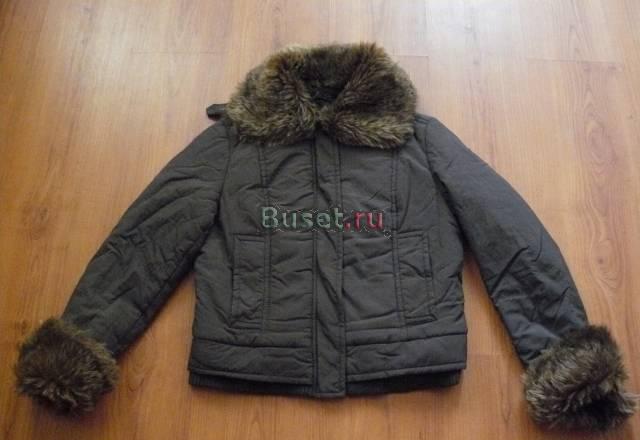 Куртка  zara Москва
