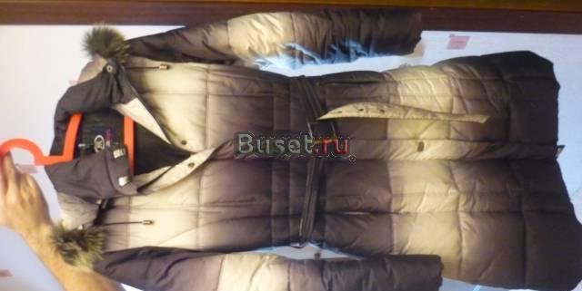 Зимняя куртка Москва