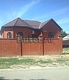 Продается кирпичный  дом в краснодарском крае Нижневартовск