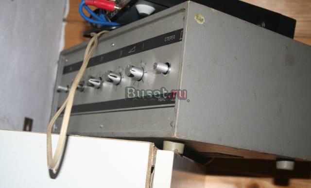 Усилитель Москва