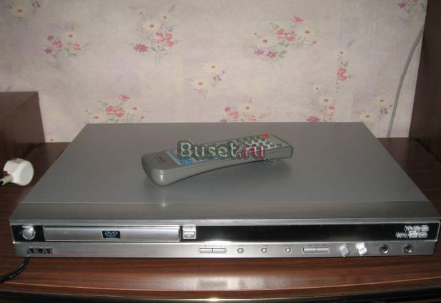 DVD-плеер Akai DV-P3570S Москва