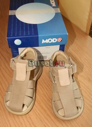 Новые сандалики MOD8 (Франция) ,унисекс Санкт-Петербург