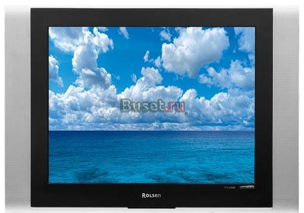 Продам телевизор Rolsen 29" Санкт-Петербург