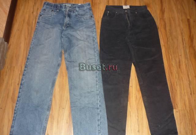 Двое фирменых джинс для мальчика Смоленск