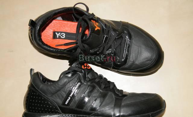 Кеды новые Y-3 (Yohji Yamamoto) Москва