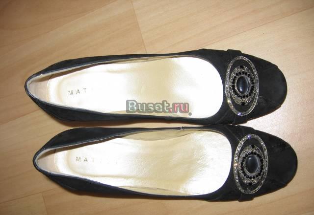 Новые туфли Санкт-Петербург