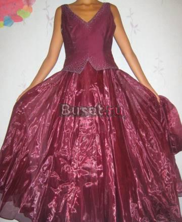 Выпускное платье Москва
