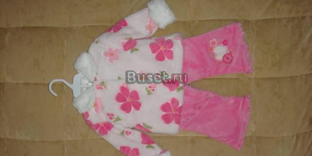 Новый костюм для девочки Москва