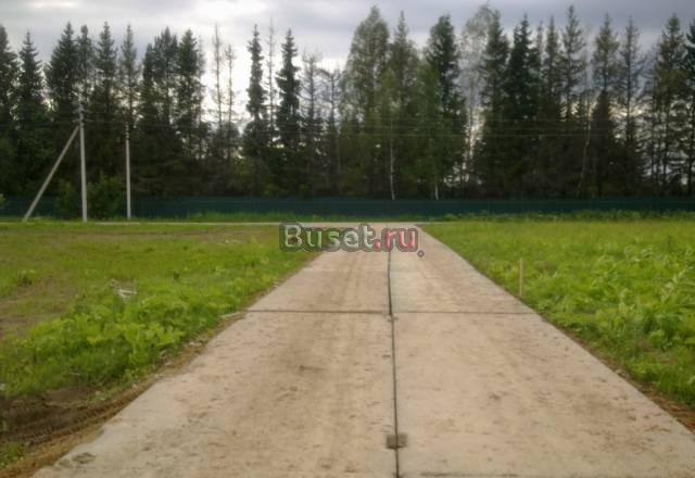 Продажа коттеджей и участков Солнечногорск