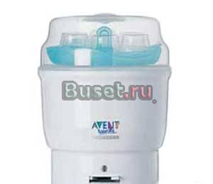 Электрический стерилизатор Avent Express Москва