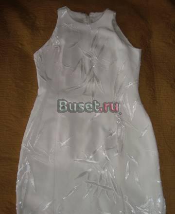 Вечернее платье Москва