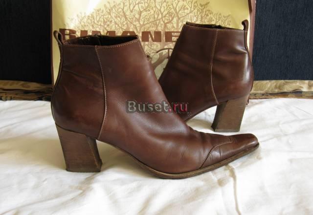 Ботильоны Москва