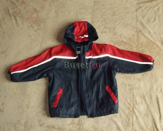 Куртка непромокайка TCM (Германия) Москва