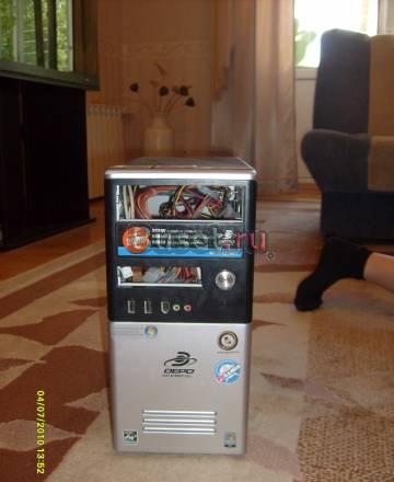 Корпус depo с блоком пит.300 W Ярославль