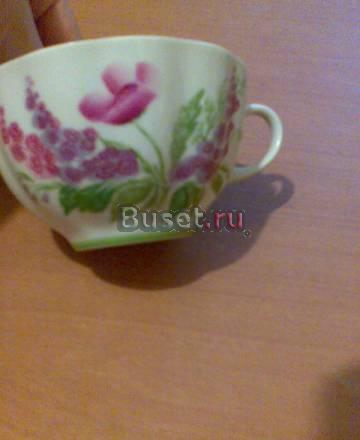Фарфоровая чашка лфз Санкт-Петербург