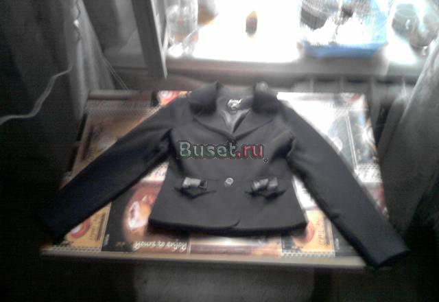 Пиджак для девочек Москва