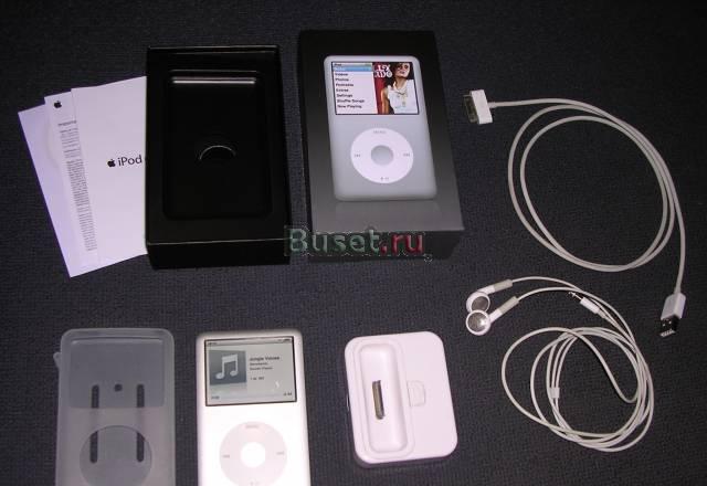Продаю ipod classic 80 GB Москва