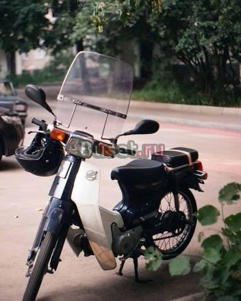 Honda Super Cub Москва