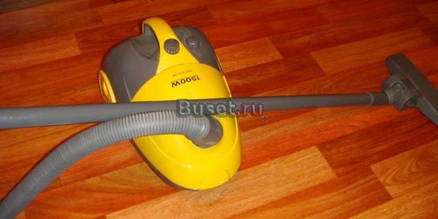 Пылесос Москва