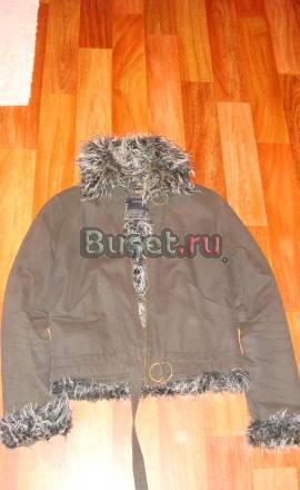 Куртка женская Москва