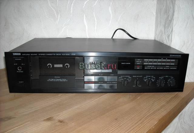Дека Yamaha KX-230 Санкт-Петербург