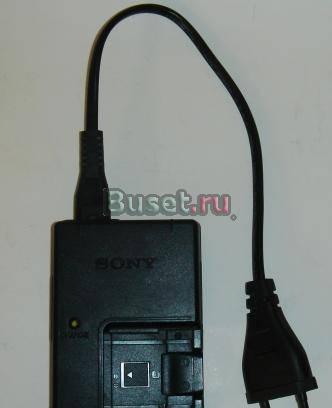 Зарядное устройство BC-CS3 для Sony DSC-T7/ DSC-T9 Москва