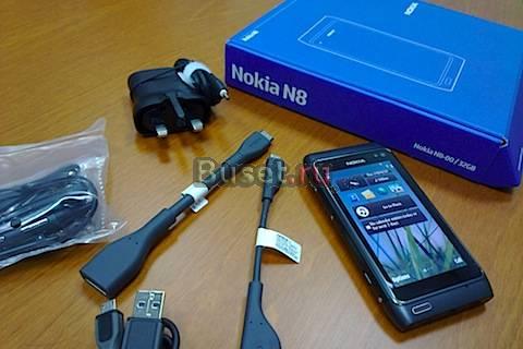 Nokia N8 Москва