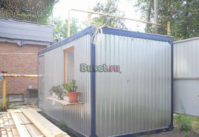 Вагон-бытовка новый продаю Ростов-на-Дону