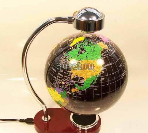 Летающий Глобус Санкт-Петербург