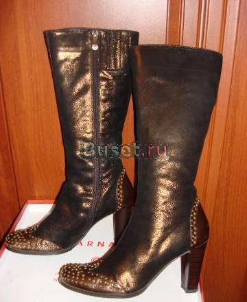 Сапоги garnaby Москва