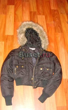 Куртка Москва