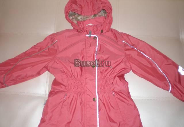 Комплект на осень для девочки фирмы Ленне Москва