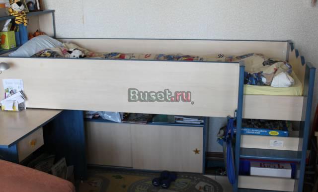 Продам кравать-чердак Москва