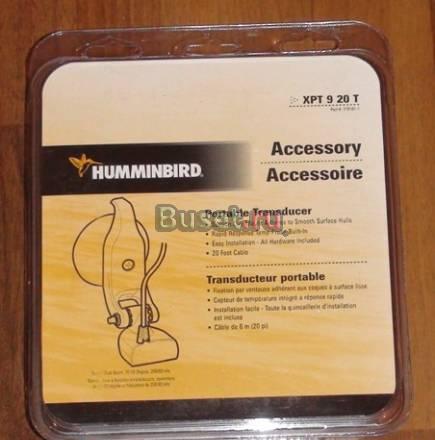 Датчики для эхолота Humminbird Москва