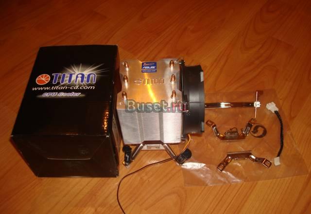 Кулер Москва