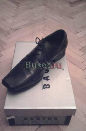 Ботинки классические, размер 34 Москва