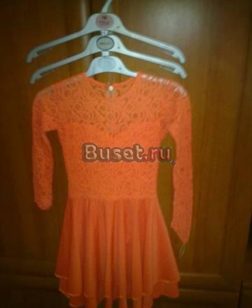 Платья для танцев Москва