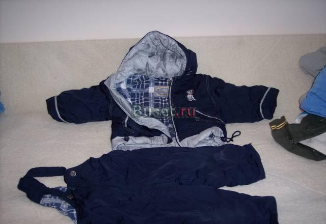Куртка и штаны Москва