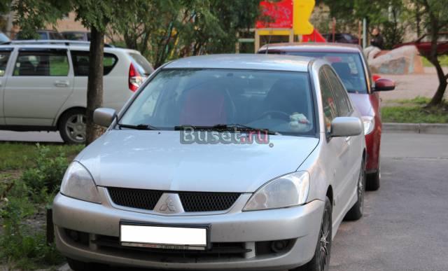 Mitsubishi Lancer, 2006 Санкт-Петербург
