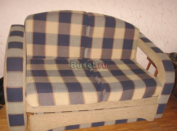 Диван (раскладывается вперёд) Москва