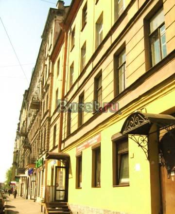 Комната 25 кв.м. на Марата 60 .в 3-х к.кв Санкт-Петербург