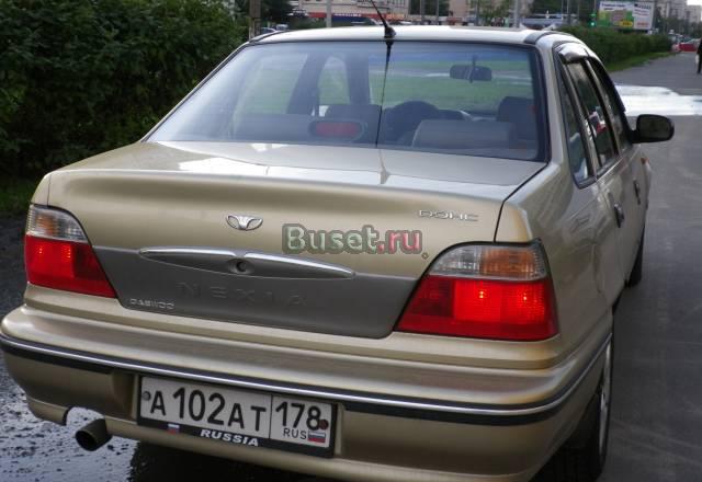 Daewoo Nexia, 2006 Санкт-Петербург