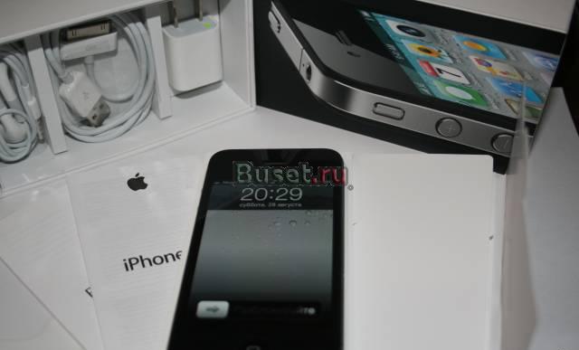 Apple 4 16Gb  Новый Москва