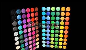 Палитра теней 120 цветов Санкт-Петербург