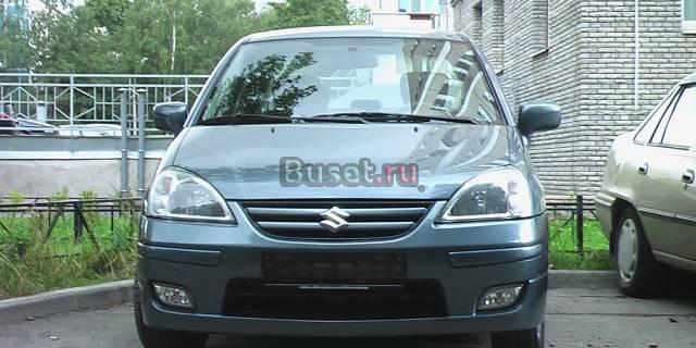 Suzuki Liana, 2007 Санкт-Петербург