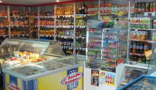 Продам действующий продуктовый павильон Новосибирск