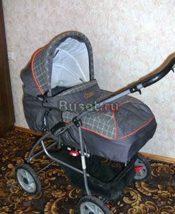 Коляска-трансформер Москва